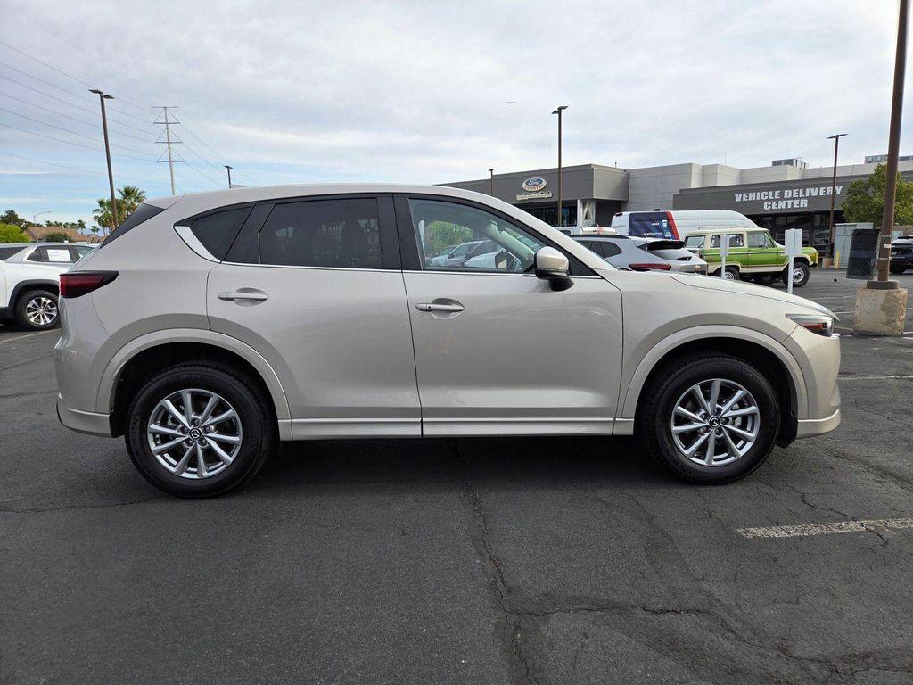 used 2024 Mazda CX-5 car, priced at $25,008