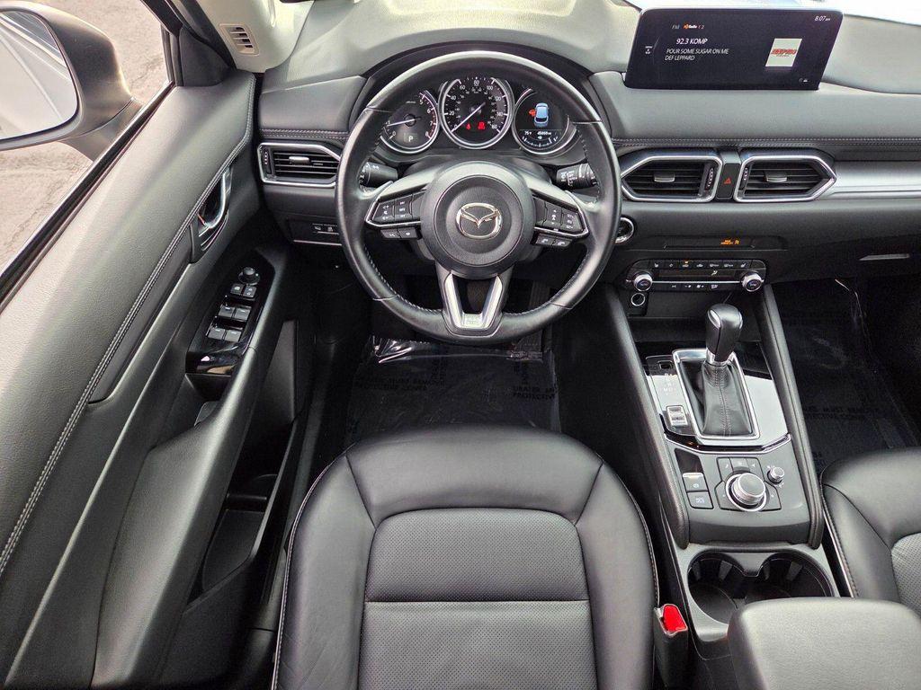 used 2024 Mazda CX-5 car, priced at $25,008