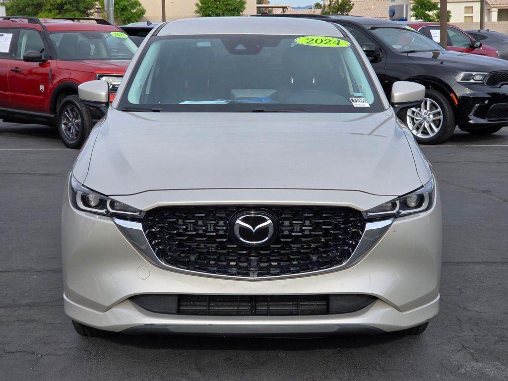 used 2024 Mazda CX-5 car, priced at $25,008