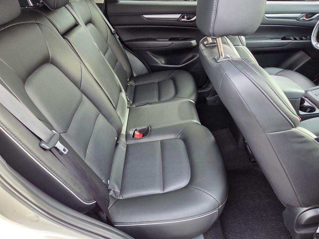 used 2024 Mazda CX-5 car, priced at $25,008