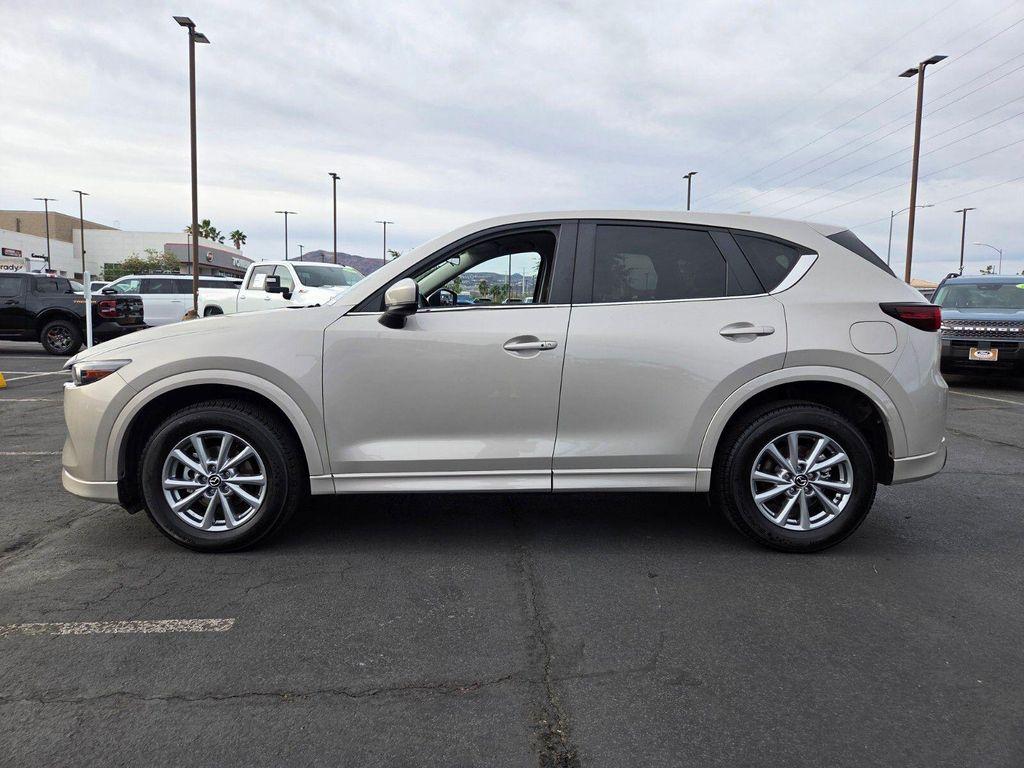 used 2024 Mazda CX-5 car, priced at $25,008