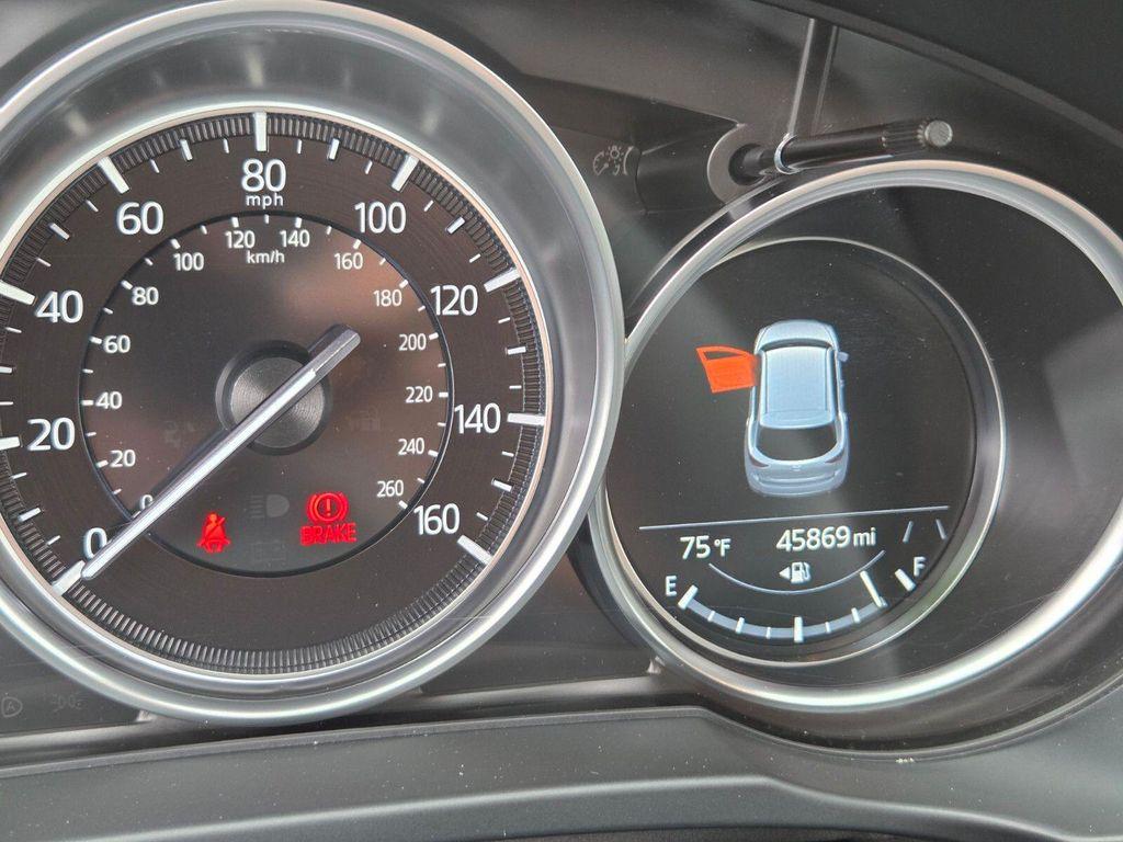 used 2024 Mazda CX-5 car, priced at $25,008