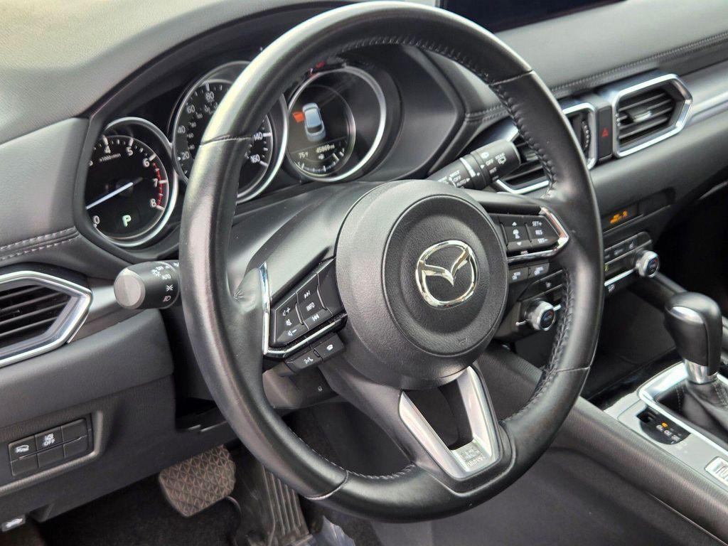 used 2024 Mazda CX-5 car, priced at $25,008