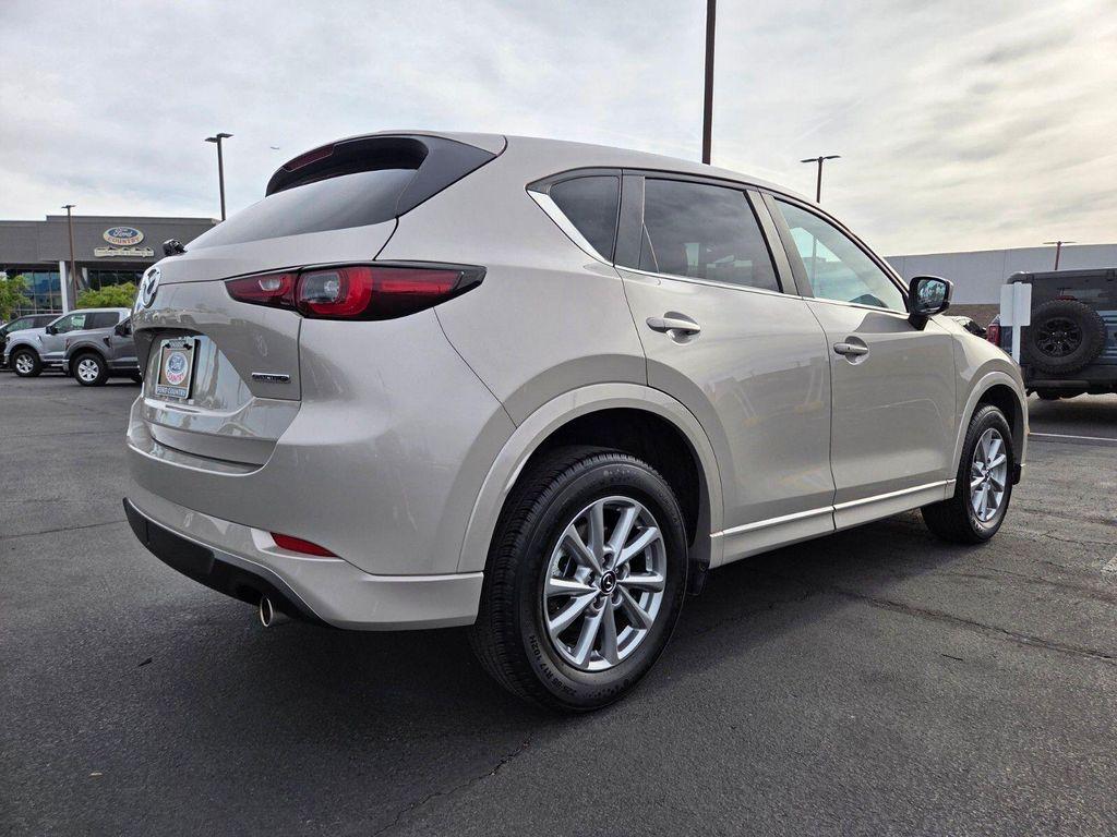 used 2024 Mazda CX-5 car, priced at $25,008