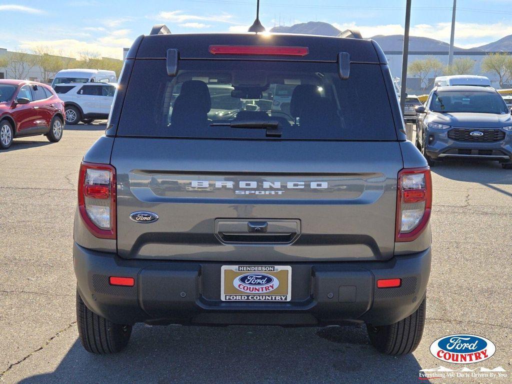 new 2025 Ford Bronco Sport car, priced at $35,137