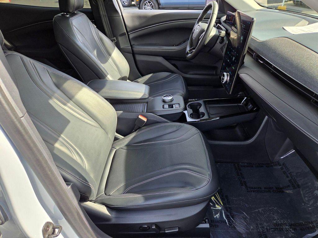 used 2023 Ford Mustang Mach-E car, priced at $31,577