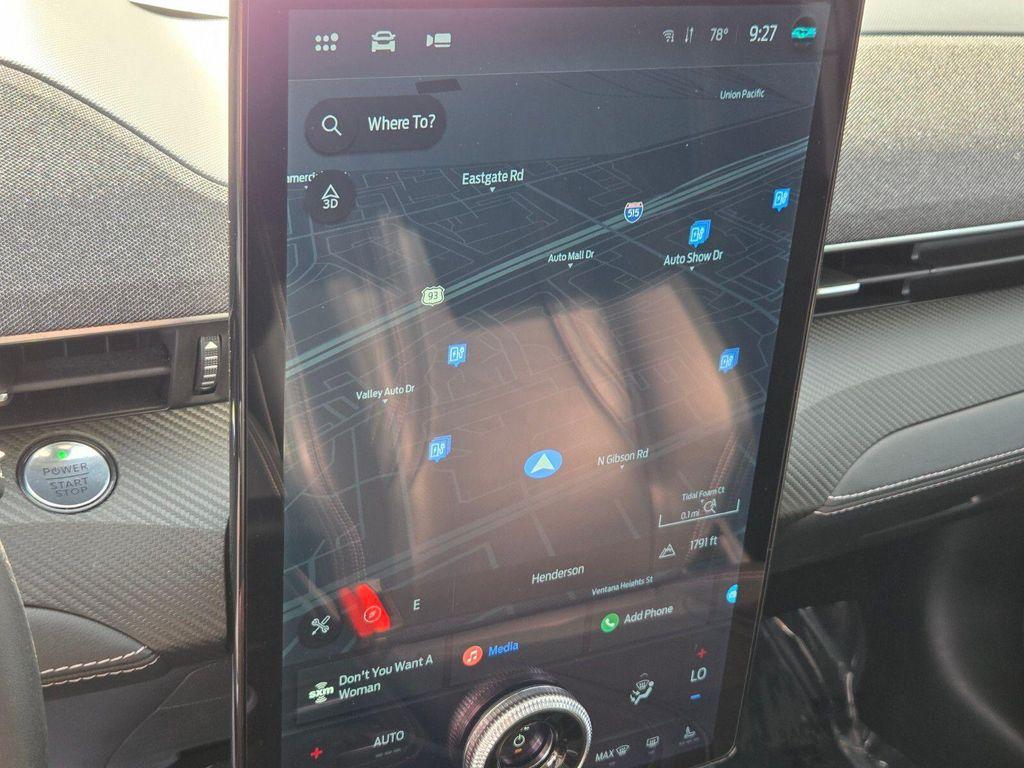 used 2023 Ford Mustang Mach-E car, priced at $31,577