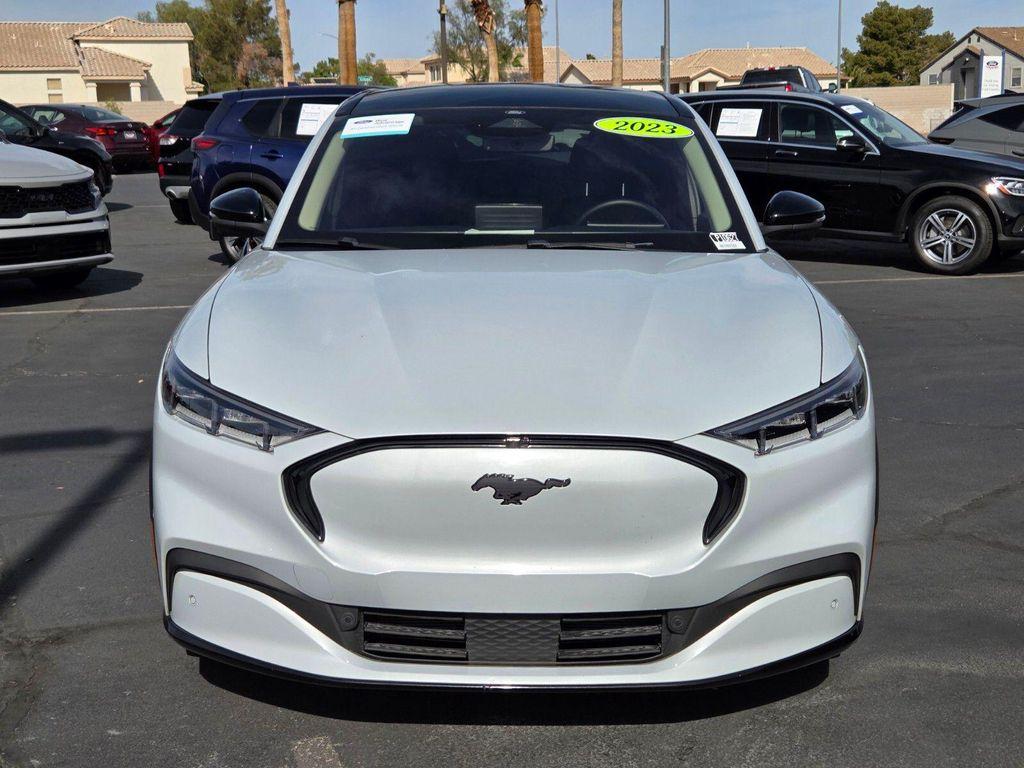 used 2023 Ford Mustang Mach-E car, priced at $31,577