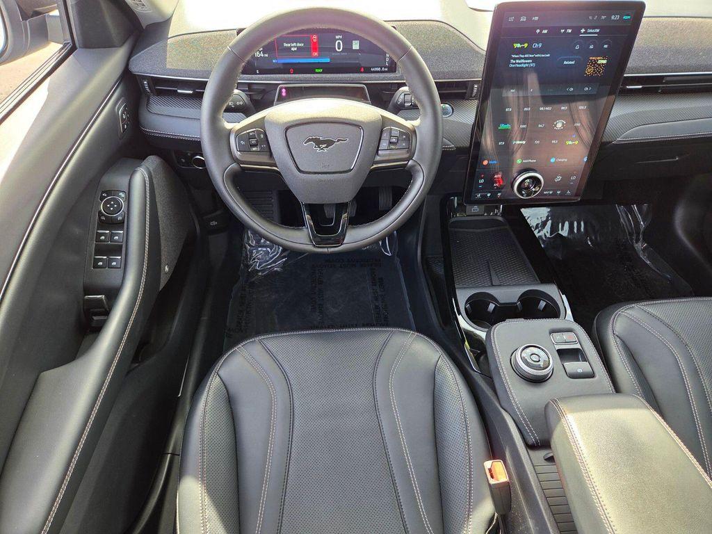 used 2023 Ford Mustang Mach-E car, priced at $31,577