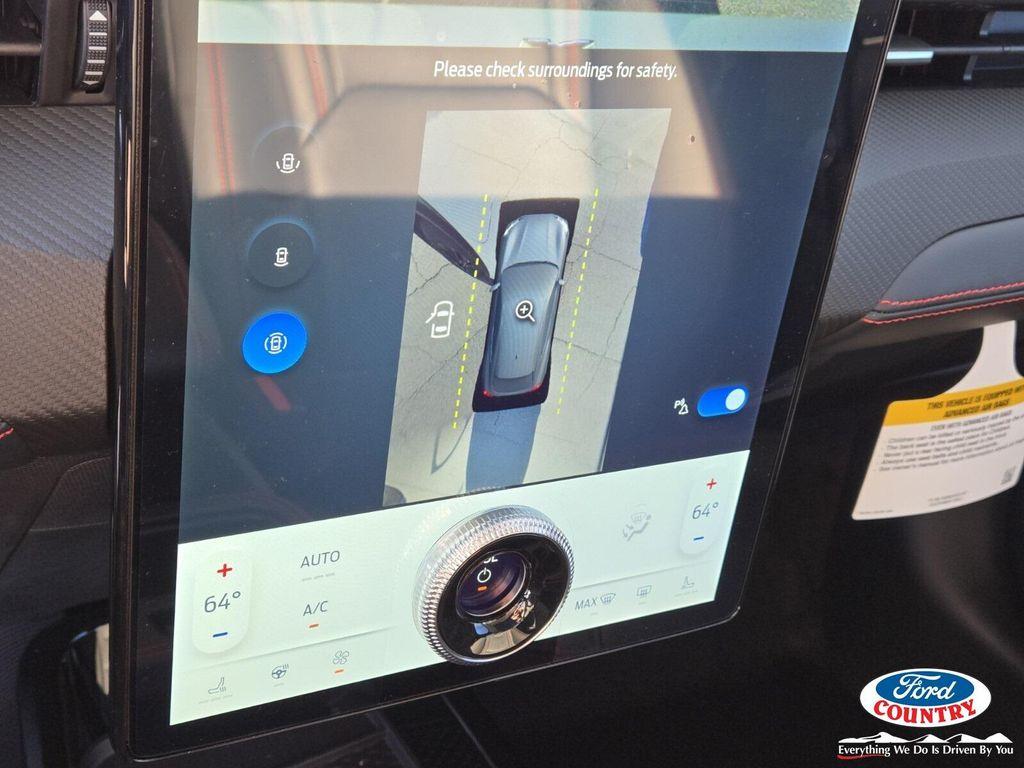 new 2025 Ford Mustang Mach-E car, priced at $49,726