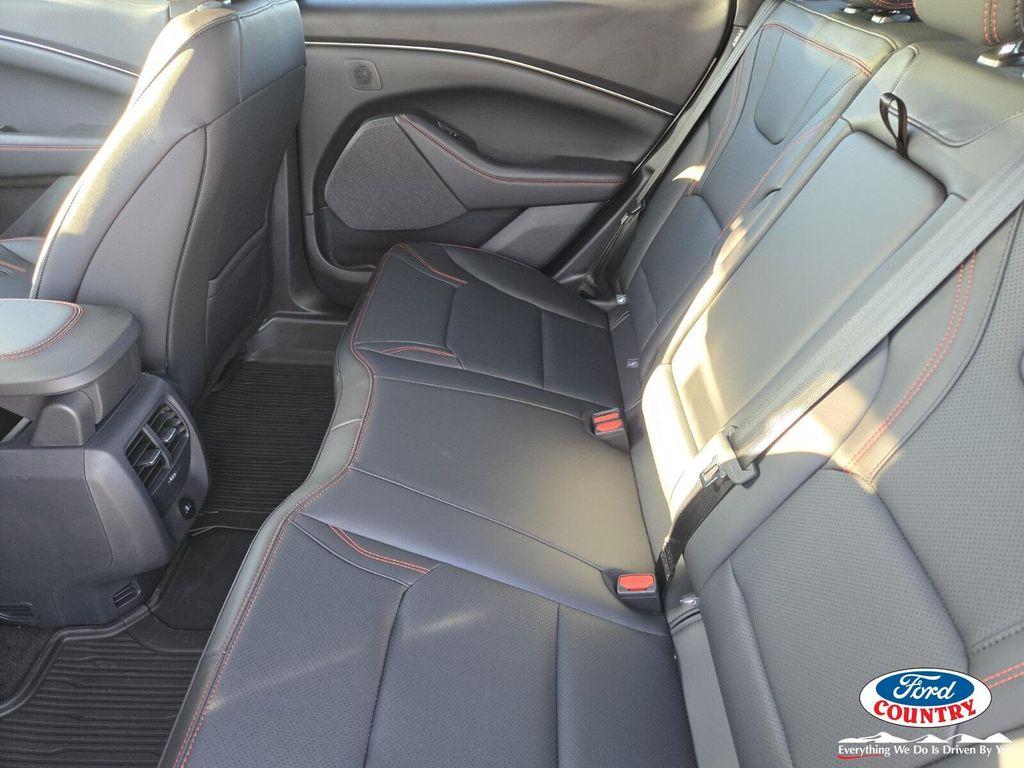 new 2025 Ford Mustang Mach-E car, priced at $49,726