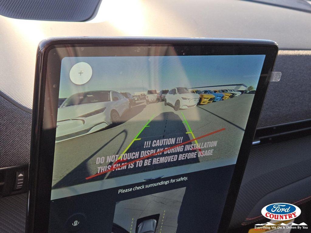 new 2025 Ford Mustang Mach-E car, priced at $49,726