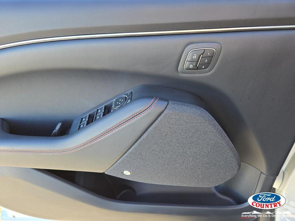 new 2025 Ford Mustang Mach-E car, priced at $49,726