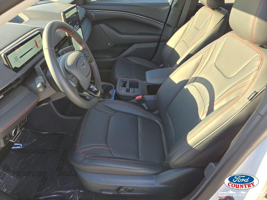 new 2025 Ford Mustang Mach-E car, priced at $49,726