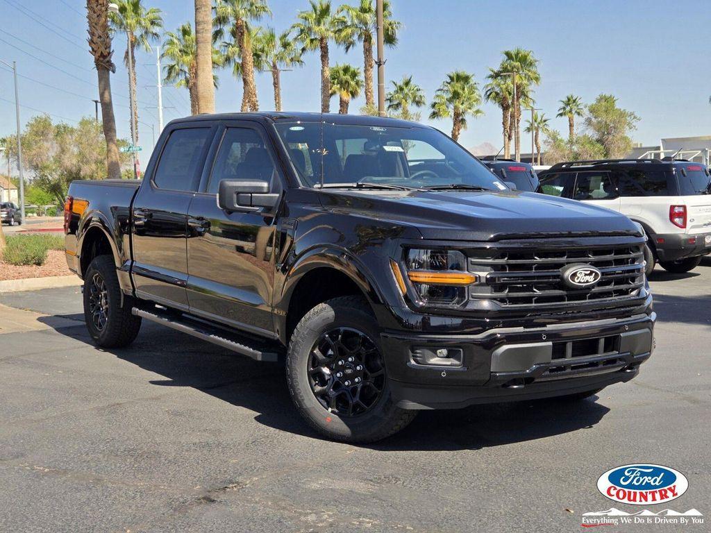 new 2026 Ford F-150 car, priced at $58,373