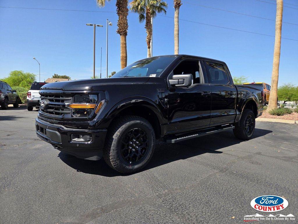 new 2026 Ford F-150 car, priced at $58,373