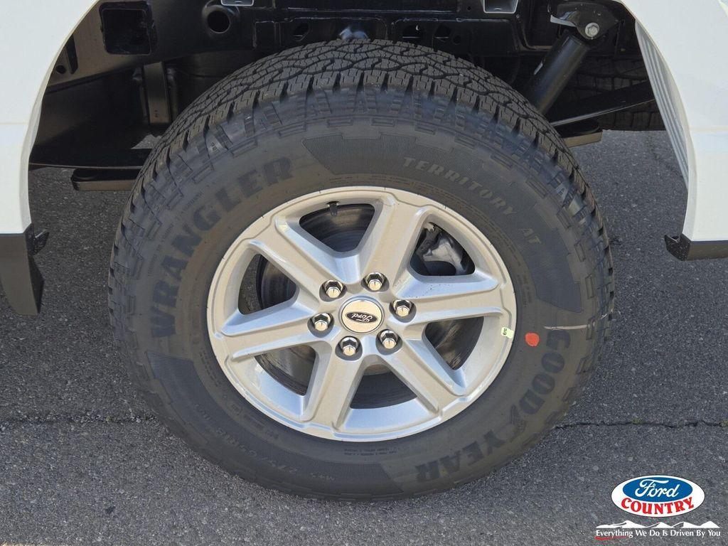 new 2025 Ford F-150 car, priced at $56,405