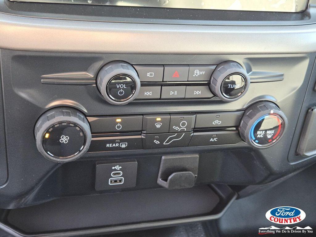 new 2025 Ford F-150 car, priced at $56,405