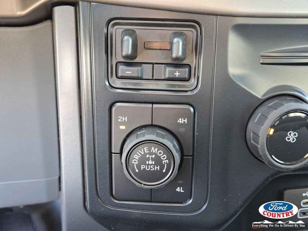 new 2025 Ford F-150 car, priced at $56,405