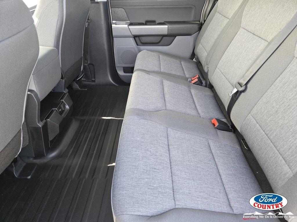 new 2025 Ford F-150 car, priced at $56,405