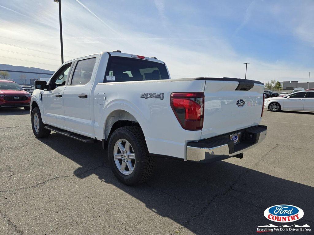 new 2025 Ford F-150 car, priced at $56,405