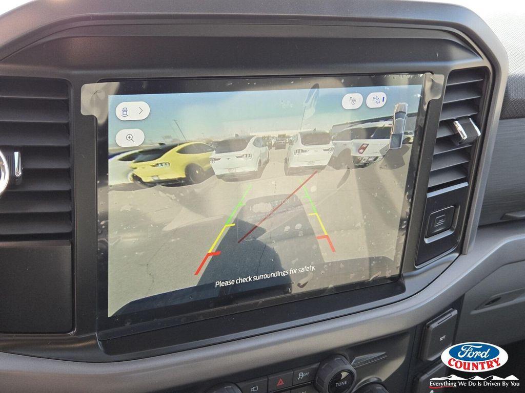 new 2025 Ford F-150 car, priced at $56,405