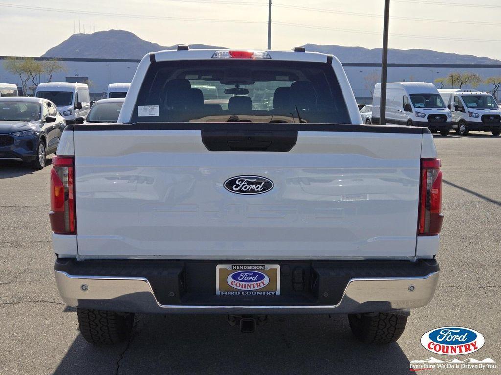 new 2025 Ford F-150 car, priced at $56,405