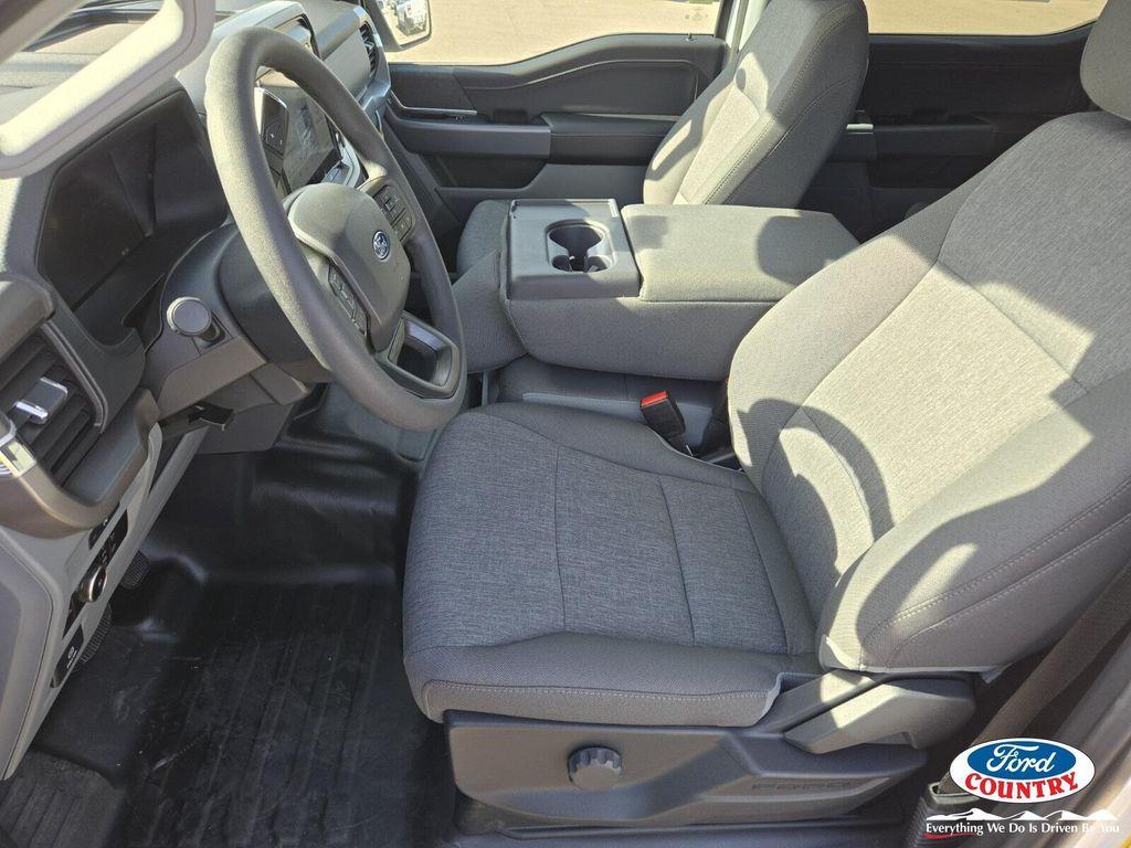 new 2025 Ford F-150 car, priced at $56,405