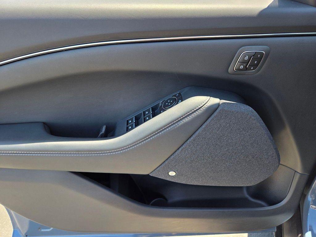 used 2023 Ford Mustang Mach-E car, priced at $34,112