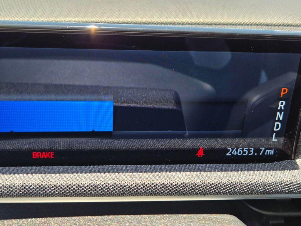 used 2023 Ford Mustang Mach-E car, priced at $34,112