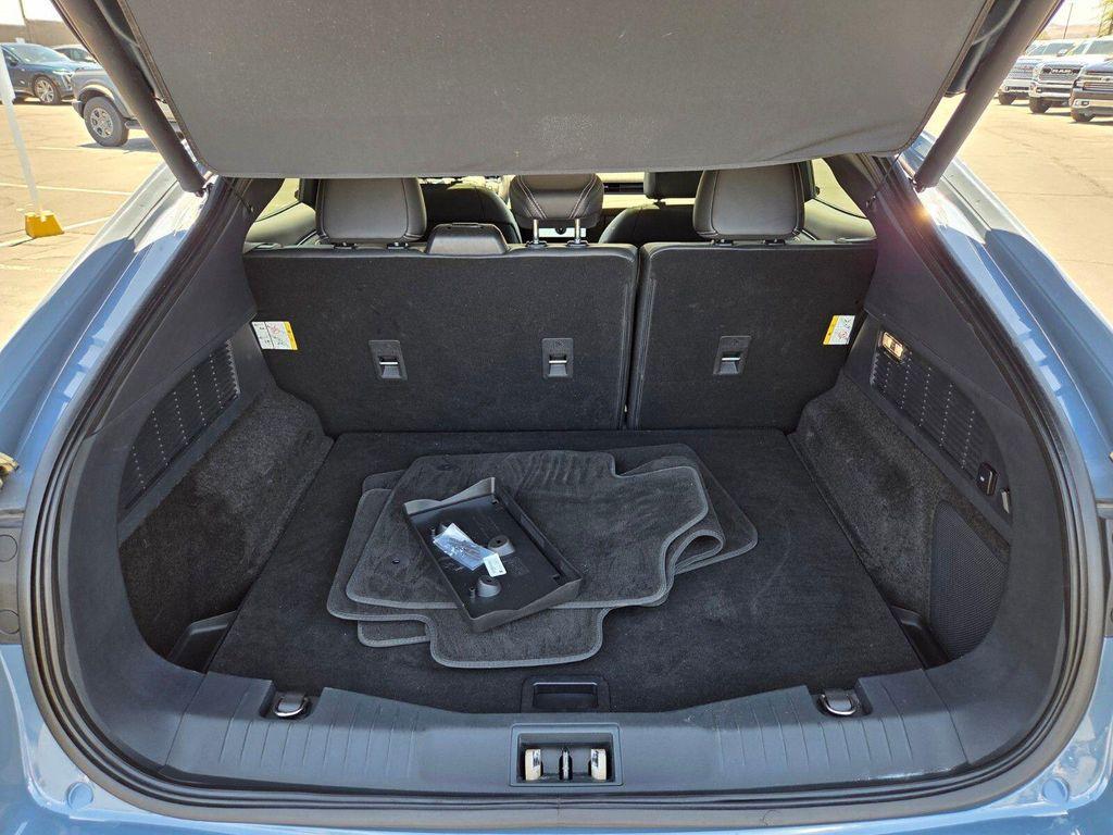 used 2023 Ford Mustang Mach-E car, priced at $34,112