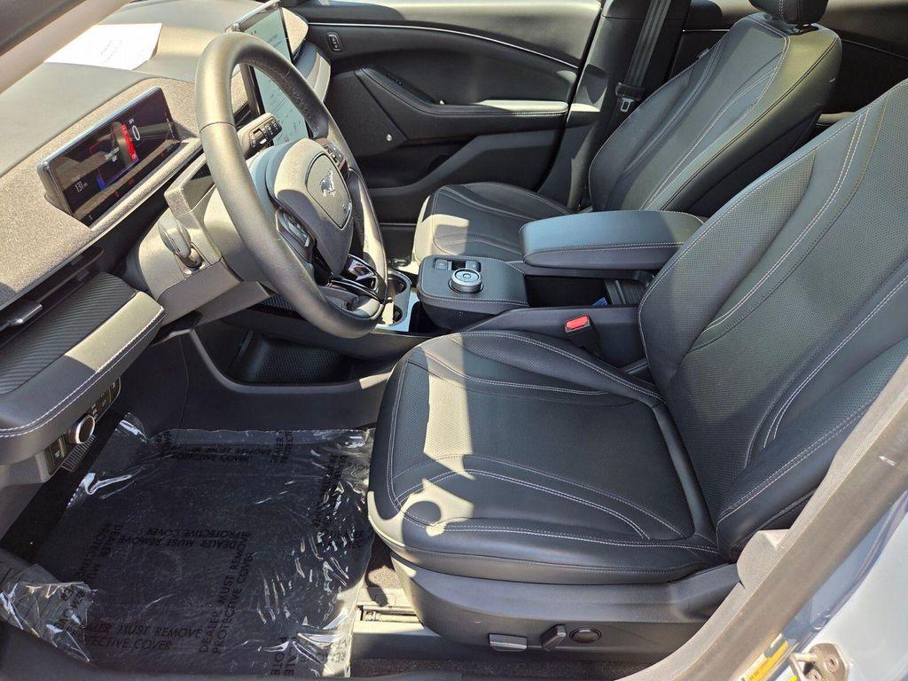 used 2023 Ford Mustang Mach-E car, priced at $34,112