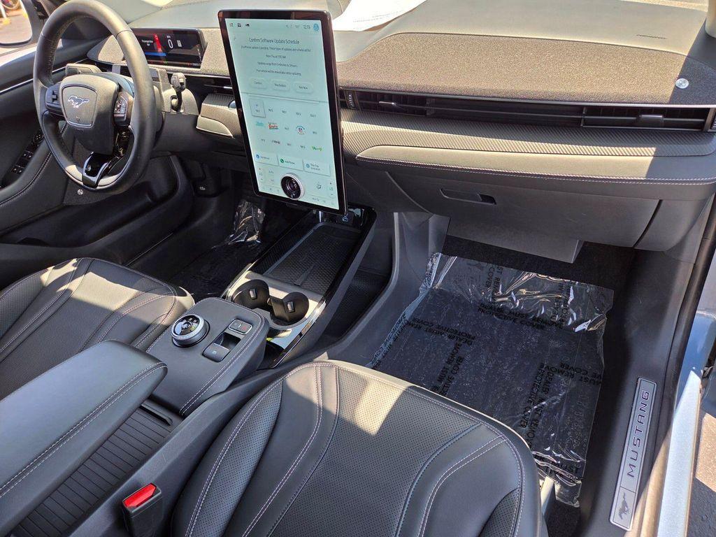 used 2023 Ford Mustang Mach-E car, priced at $34,112