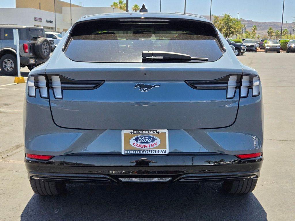 used 2023 Ford Mustang Mach-E car, priced at $34,112