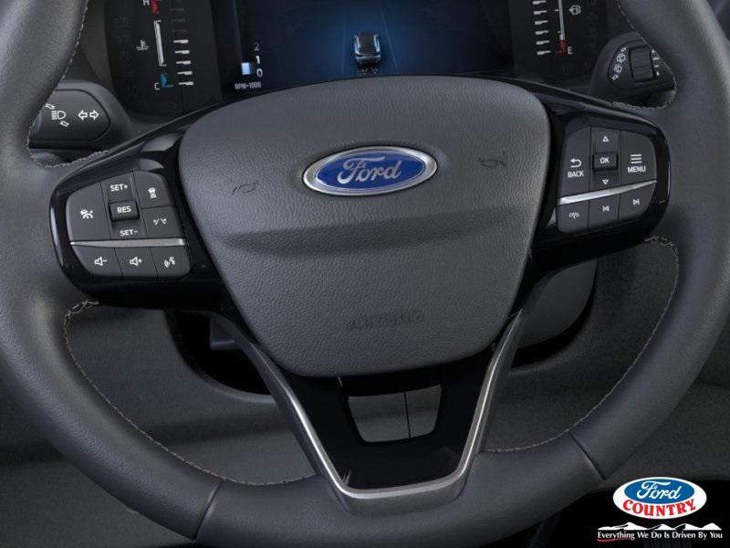 new 2025 Ford Escape car, priced at $26,801
