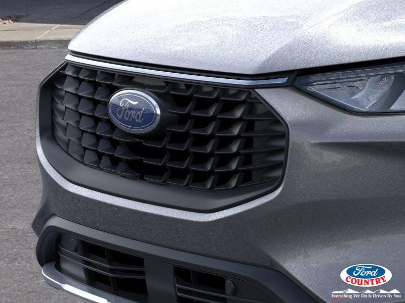 new 2025 Ford Escape car, priced at $26,801