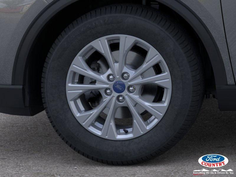 new 2025 Ford Escape car, priced at $26,801