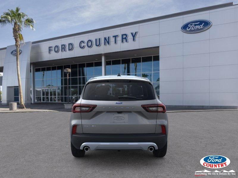 new 2025 Ford Escape car, priced at $26,801