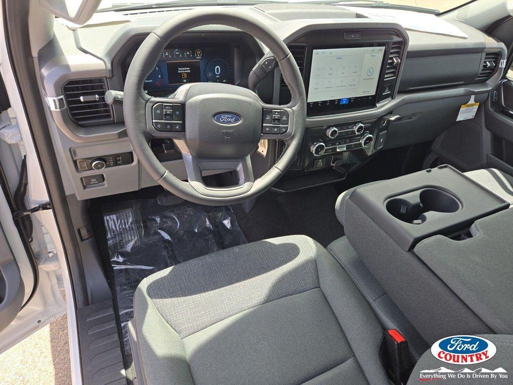new 2026 Ford F-150 car, priced at $45,763