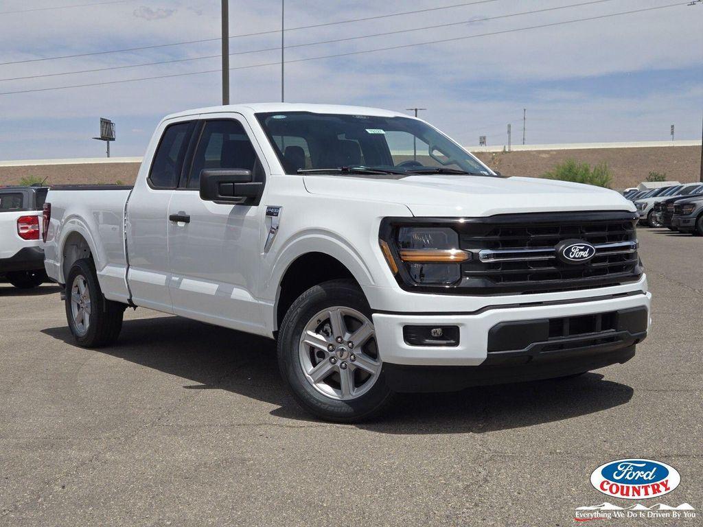 new 2026 Ford F-150 car, priced at $45,763