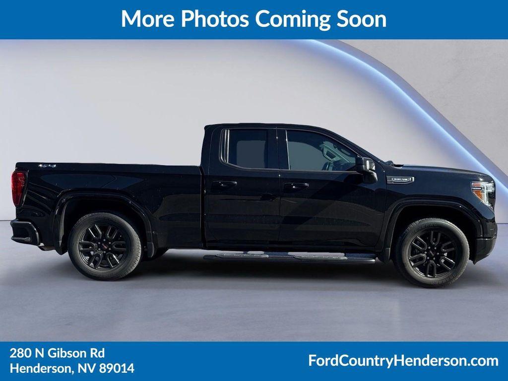 2021 Onyx Black GMC Sierra 1500