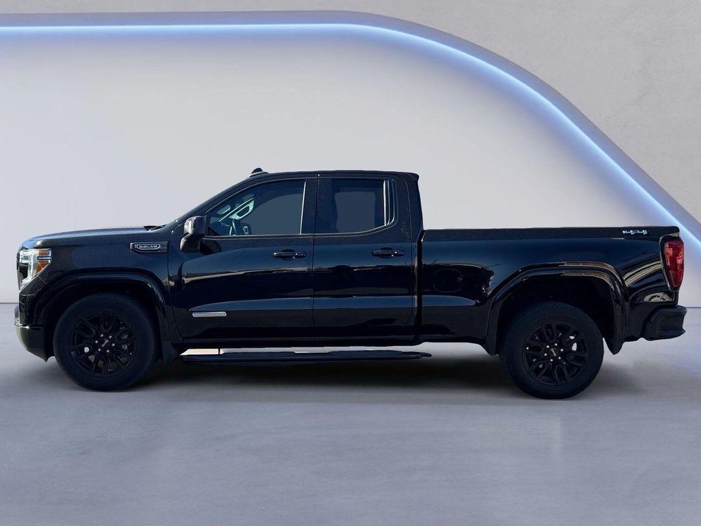 2021 Onyx Black GMC Sierra 1500