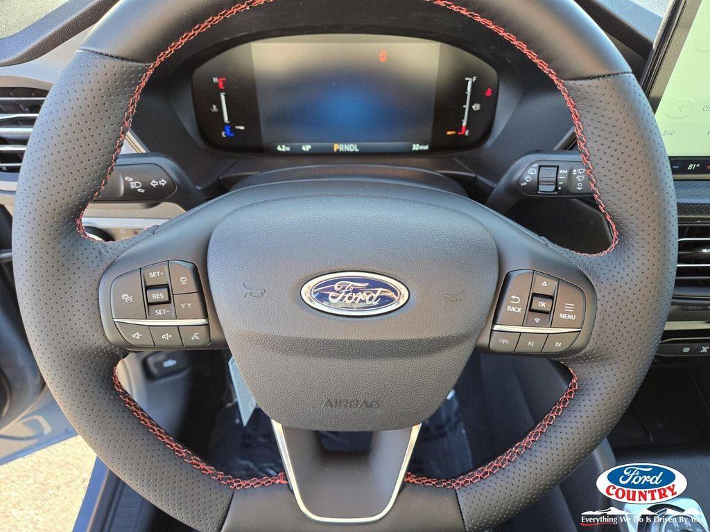 new 2026 Ford Escape car, priced at $36,365