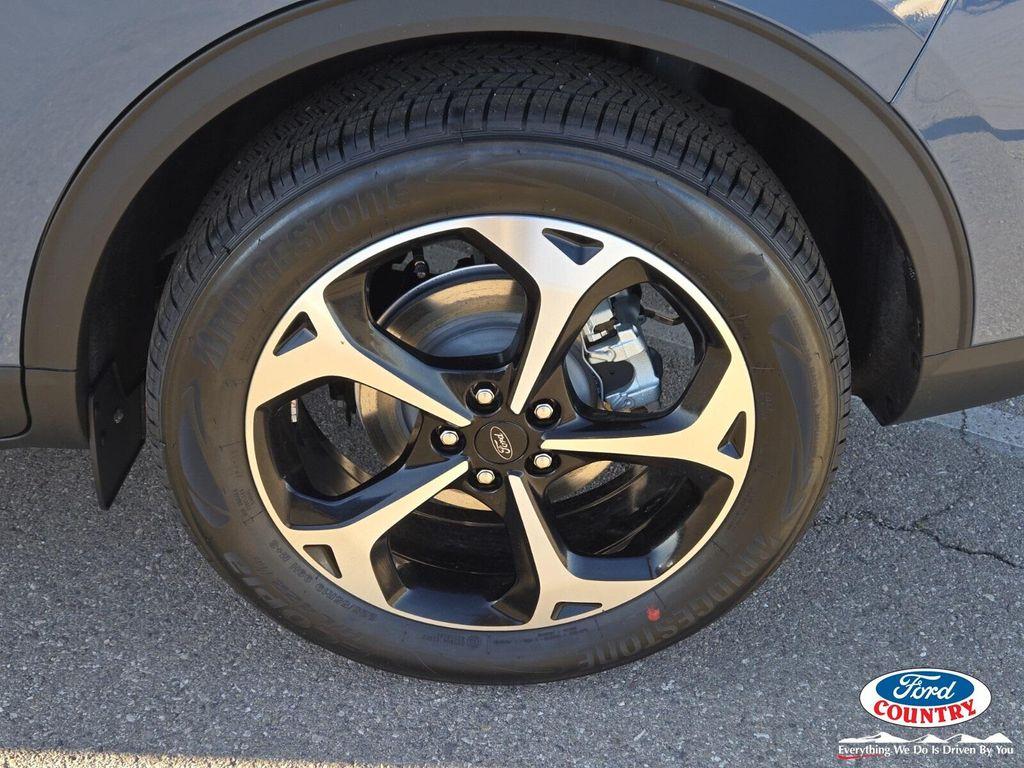 new 2026 Ford Escape car, priced at $36,365