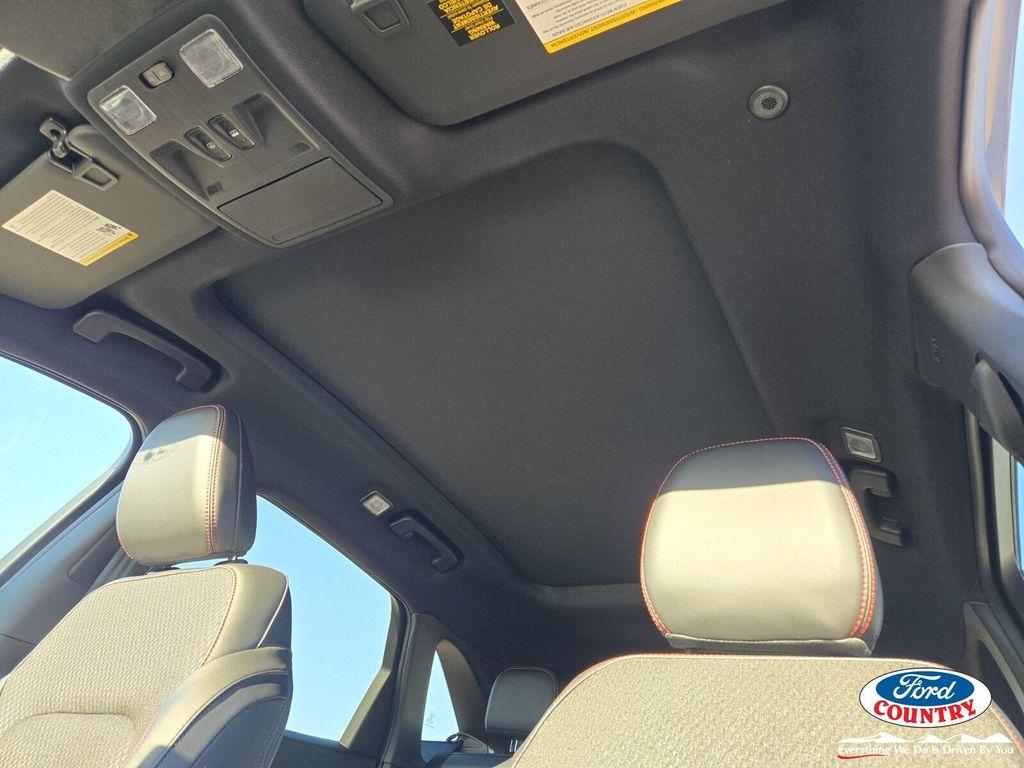 new 2026 Ford Escape car, priced at $36,365