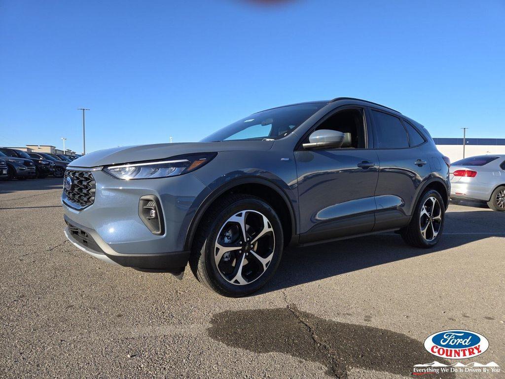 new 2026 Ford Escape car, priced at $36,365