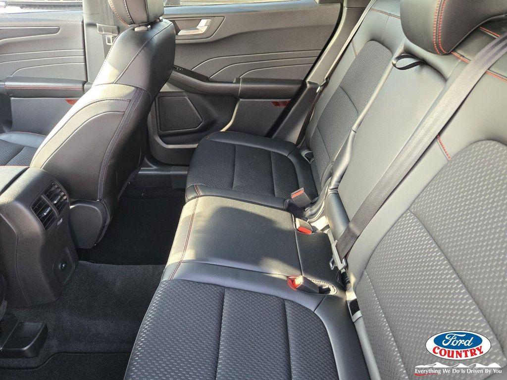 new 2025 Ford Escape car, priced at $39,444