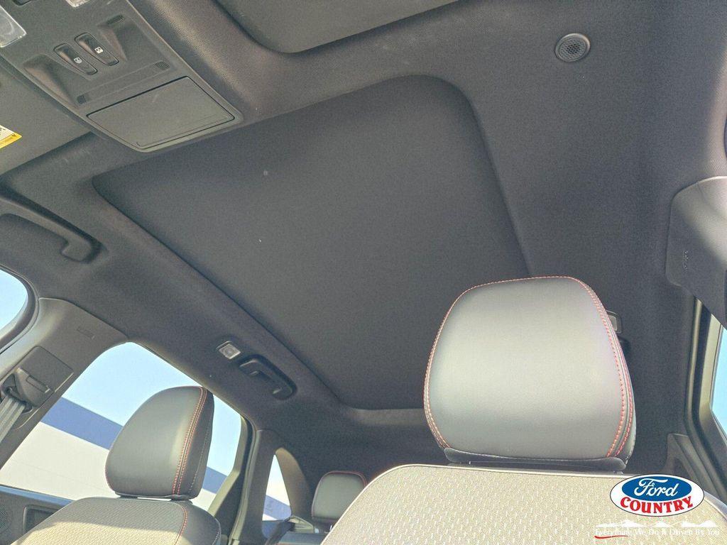 new 2025 Ford Escape car, priced at $39,444