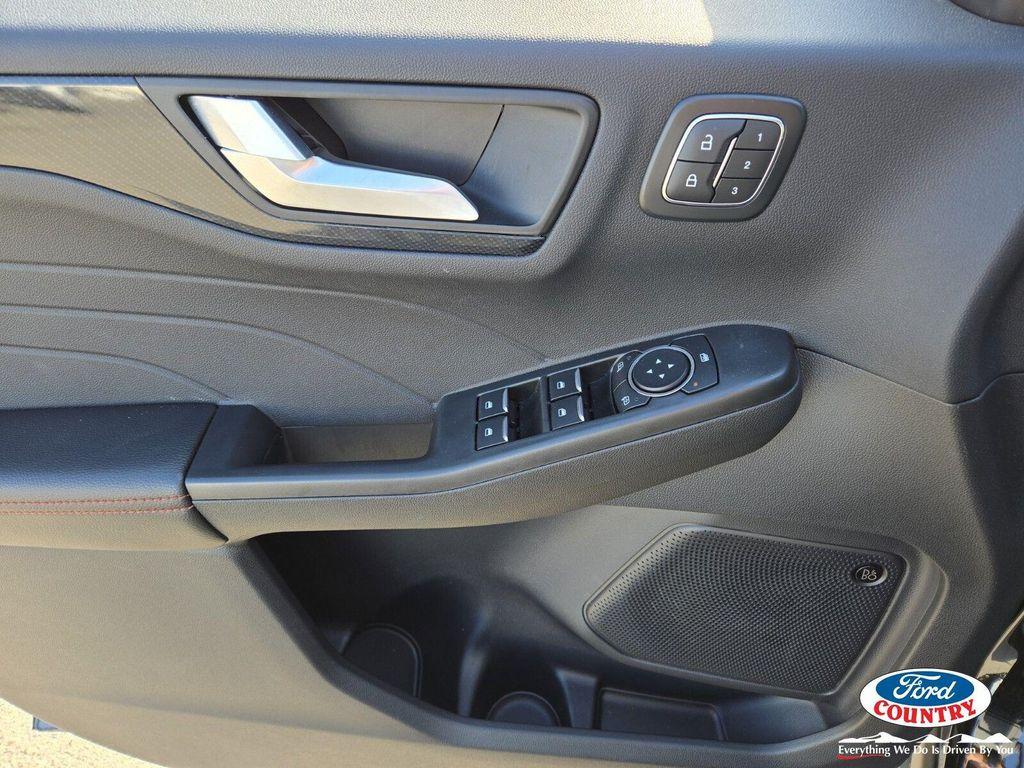 new 2025 Ford Escape car, priced at $39,444
