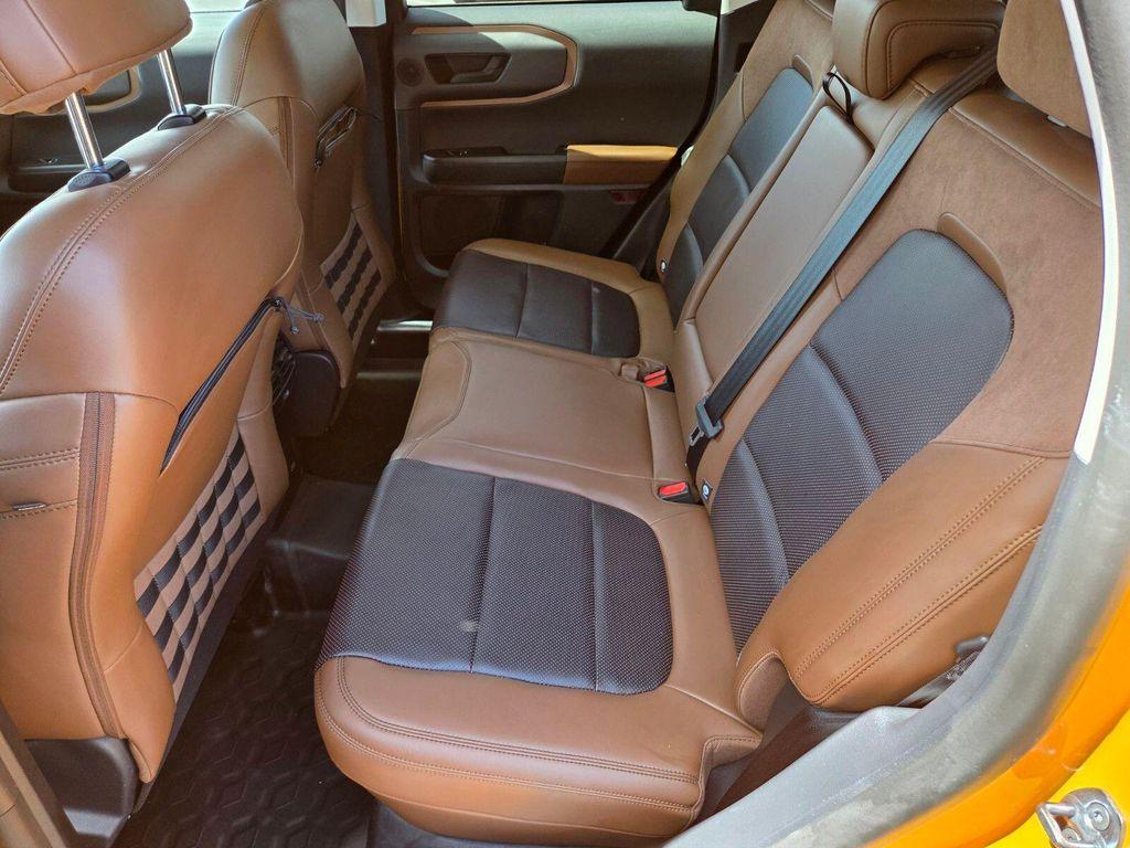 used 2023 Ford Bronco Sport car, priced at $33,177